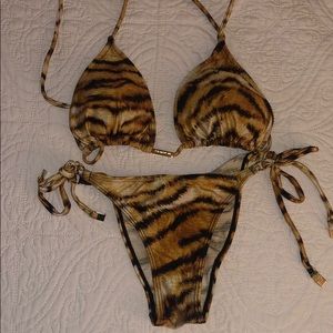 Tiger CIA Marítima Bikini - Small